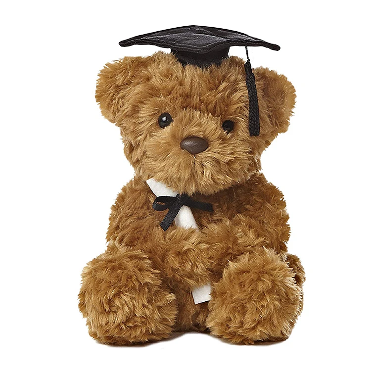 custom graduation teddy bear