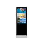 Tv 32" 43" 50" 55" 65" 75" 86" 98" Floor Standing TFT 1080P LCD Advertising Display Of Player For Poster TV Commercials