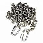 Lifting Chain Factory Price 304 Or 306 Standard Stainless Steel Link Chain/Lifting Chain201