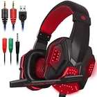 Headset Stereo Music Headset Headphone Over-ear Game Headphone With Microphone For High End Gamer