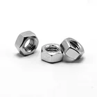 Nuts Hexagon Thin Nuts Hex Hexagon Press Jam Thin Nuts