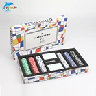 Chips Poker Poker Chips Poker 300 Custom Plastic Poker Chips Mini Poker Chips