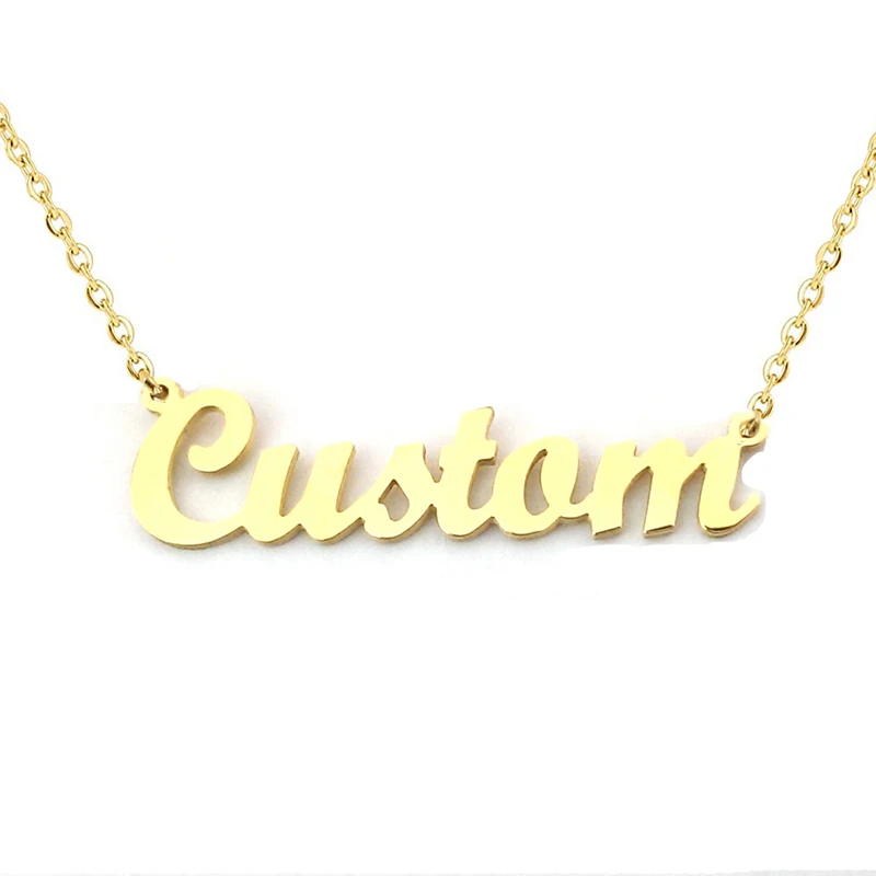 1pcs Moq High Quality 18k Gold 