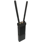 Radios Tactical Handheld Radios 1.4Ghz IP MESH Video Voice GPS