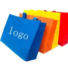 Bag Shopping Bag Manufacturer High Quality Promotional Custom Shopping Non Woven Bag With Print Logo