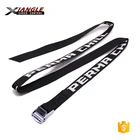 Nylon Strap Luggage Metal Tie Down Straps 25mm Nylon Tie Down Lashing Strap Metal Buckle Cargo Luggage Bag Belt
