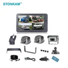 Car 7 Car Monitor 7 Inches HD Car Rearview Monitor With Touch Screen