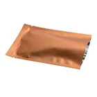 Aluminum Foil Aluminium Foil Bag Custom Made Heat Seal Mini Aluminum Foil 3-sided Seal Food Sachet Packing Bags