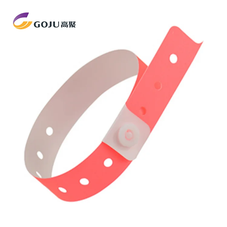 Gj 8070 Gaoju Plastic Material Full Color Printing Qr Code Wristband Qr Code Bracelet Buy Qr Code Wristband Qr Code Wristbands Qr Code Bracelet Product On Alibaba Com