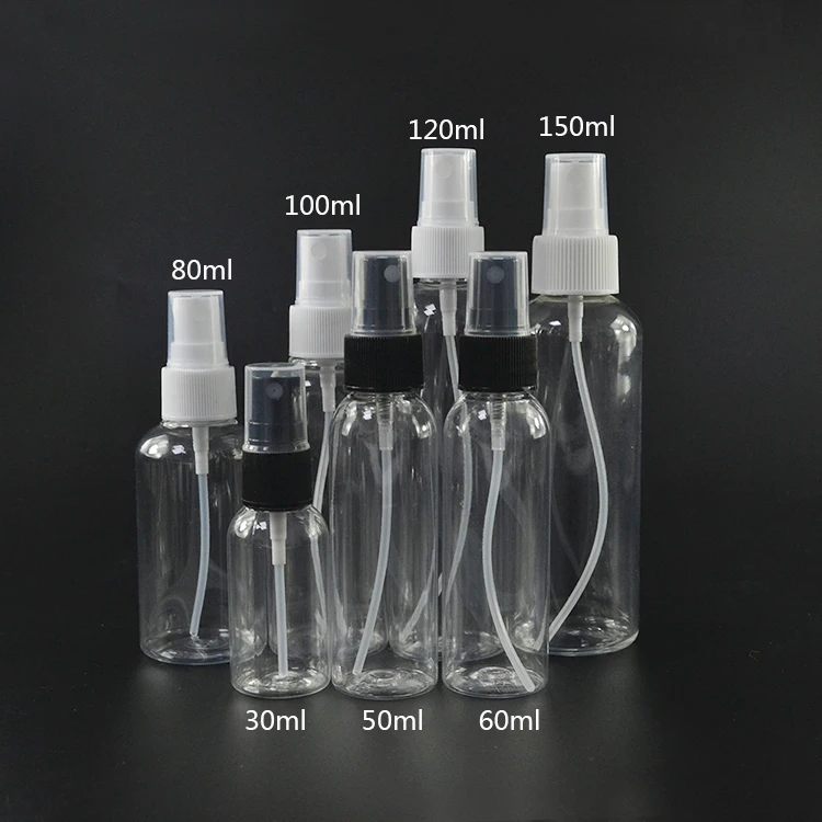 Cosmetic Pet Perfume Bottle 30ml 50ml 