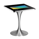 Table Screen Coffee Table Refee 21.5 Inch Restaurant Coffee Interactive Multi Touch Screen Smart Table