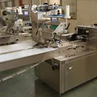 Machine Wrapping Pita Bread Packing Machine Flow Wrapper/ Wrapping Machine