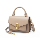 Hand Bag Bags Handbag Luxury Custom Women Hand Bag Fashion Ladies Satchel Bag Leather Handbags