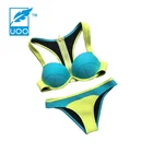 Swimwear Neoprene Neoprene Swimwear Customized 2020 New Style Swimwear High Quality Customized Neoprene Bikini