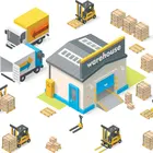 Rent Warehouse Rent Warehouse Shenzhen FBA Inspection Service