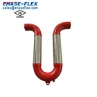Joint Expansion Joint Price FM Approved Fire Loop Seismic Expansion Joint U Flex Loop For Large Movement