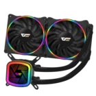 Pc Cooling 2.4w Pc Cooling OEM Aluminum Pc Case Water Cooling System For Cpu