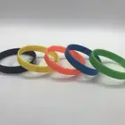 Cheap Silicone Rubber Wristbands Silicone Rubber Factory Custom Cheap Silicone Natural Rubber Wristbands