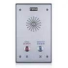 Ip Phone Fanvil I12 Audio Intercom IP65 Waterproof IK10 Anti Collision SIP Video IP Intercom Door Phone