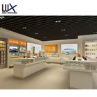 Shop Shop Decoration Modern Mobile Phone Store Furniture Design Cell Phone Shop Decoration