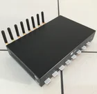Gsm Sim Card Sim Box Gsm Sim Box Voip SMS Gateway With 8 Sim Card For Email To Sms/Sms To Email