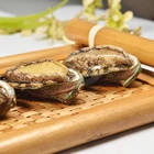Abalone GUTTING FROZEN ABALONE WHOLE