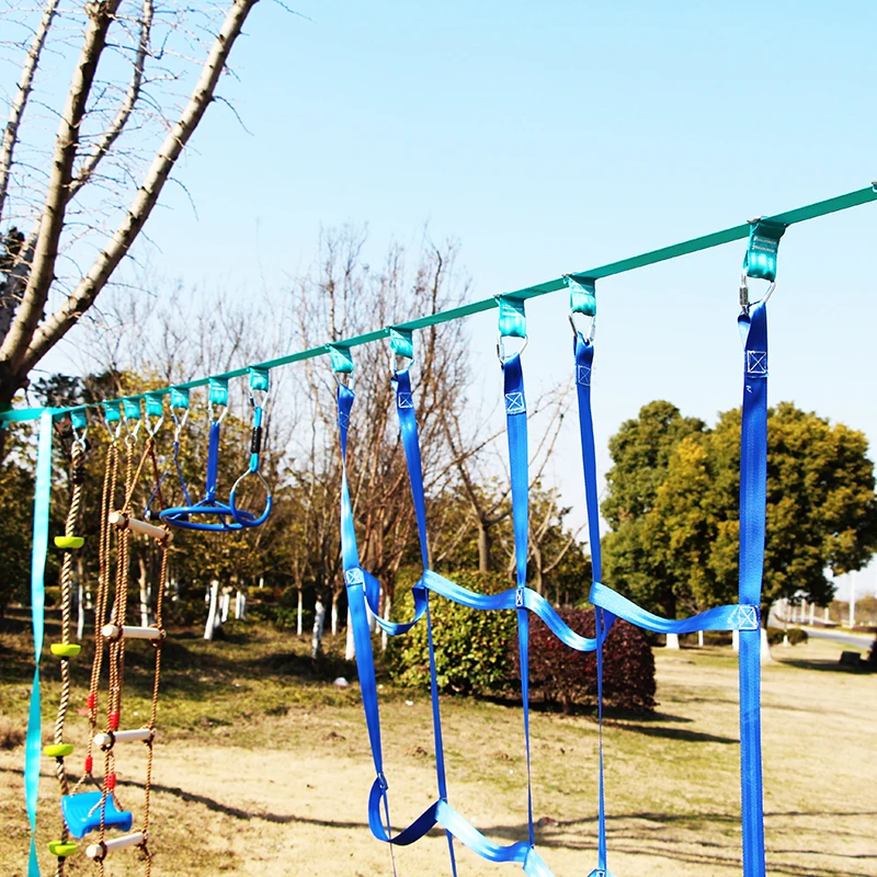 backyard gymnastic rings