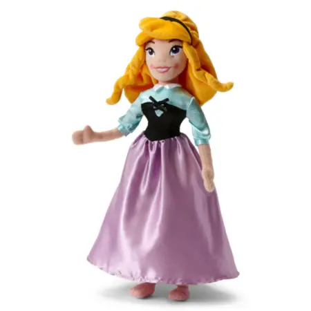 cinderella soft doll