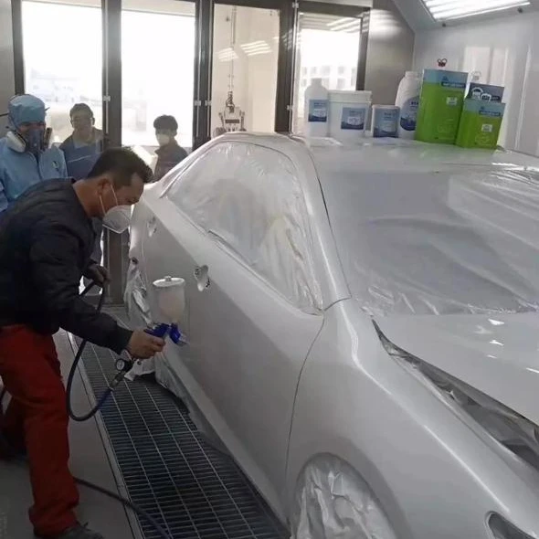 Ag 2700 2k Fast Drying Primer Car Auto Refinish Paint View Car Paint Agp Product Details From Washinta Chemical Coating Co Ltd On Alibaba Com