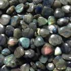 Wholesale Labradorite Labradorite Wholesale Natural Colourful Polished Labradorite Heart For Sale