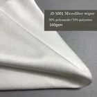 Cleanroom Wipe Super Soft And Absorbent 70% Polyester 30% Polyamide Microfiber Cleanroom Wipe