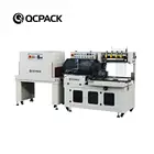 Tunnel Shrink Tunnel Packing Machine BTA-450 Automatic Bottle Heat Shrink Tunnel Wrap Packing Machine