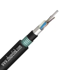 12 core singlemode Direct Burial optical fiber cable GYTA53 G652D