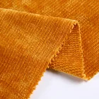 Apparel Polyester Fabric Factory China Factory And Trade Company Heavy 100% Polyester Chenille Fabric For Apparel