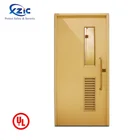 Fire Door Fire Rated Door Fire Rated 2H Stainless Steel Door