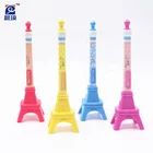 Gift Pen Ball Gift Pen Lovely Souvenir Gift Promotional Pen Paris Eiffel Tower Ball Pen