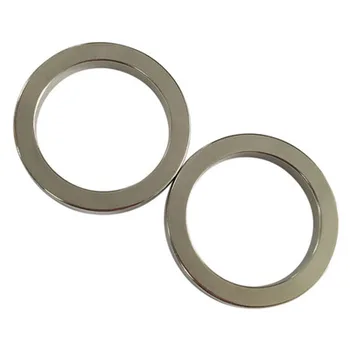Customized Sintered Neodymium ferrite permanent thin magnet cock ring