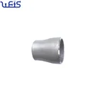 Butt Welded Reducer Welded Reducer Butt Welded Pipe Fitting 304 Stainless Steel Reducer