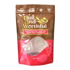 Food Pouch Packaging Food Grade Plastic Vacuum Bag Stand Up Custom Pouch Weed Packaging