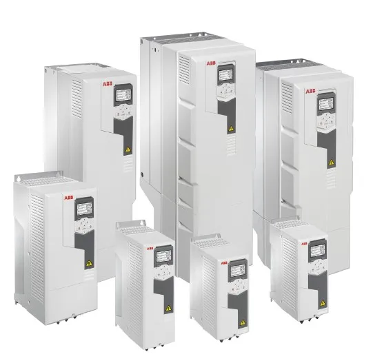 Best Price and In Stock of ABB Inverter ACS355 Series Frequency Converter