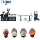 Plastic Plastic Extruder PP/PET TSH-20B Mini Plastic Twin Screw Extruder For Sale