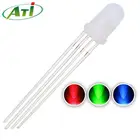 Led 3mm Jiangsu Wanfeng Brand Mini Led Diode 3mm 5mm Rgb 2 Pins Led Diodes