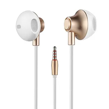 Best selling compact design portable music headset 3.5 mm bass earphones U23