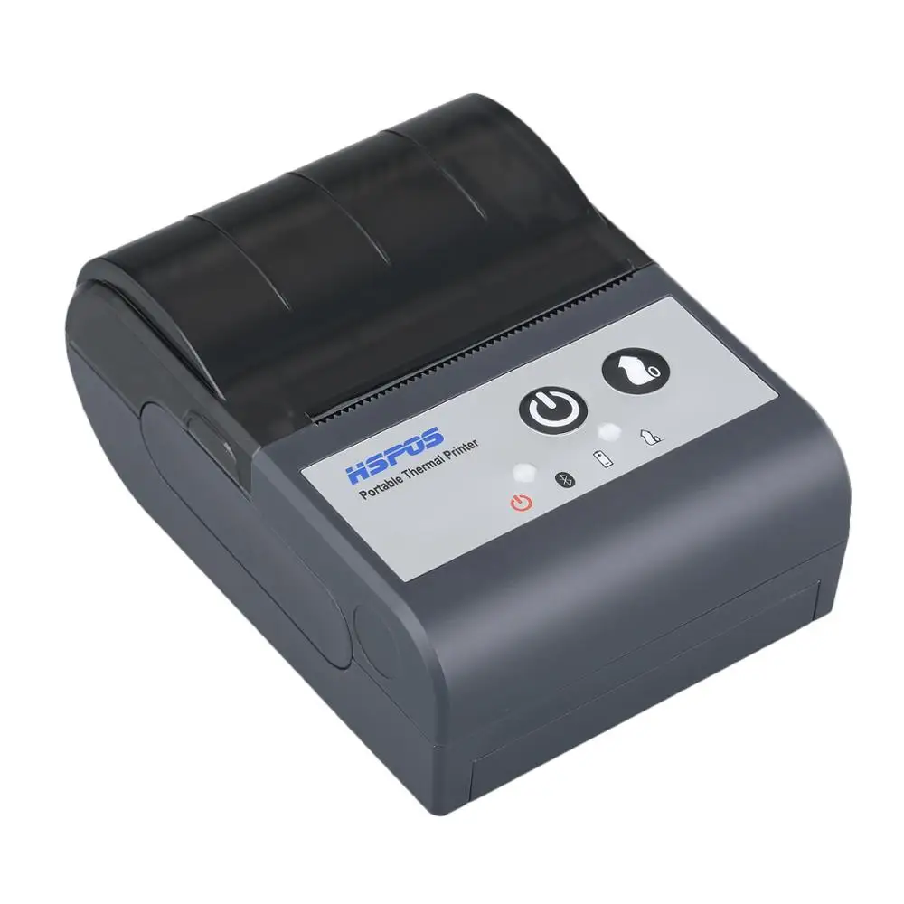 Hspos Portable Thermal Receipt Pos Bt 