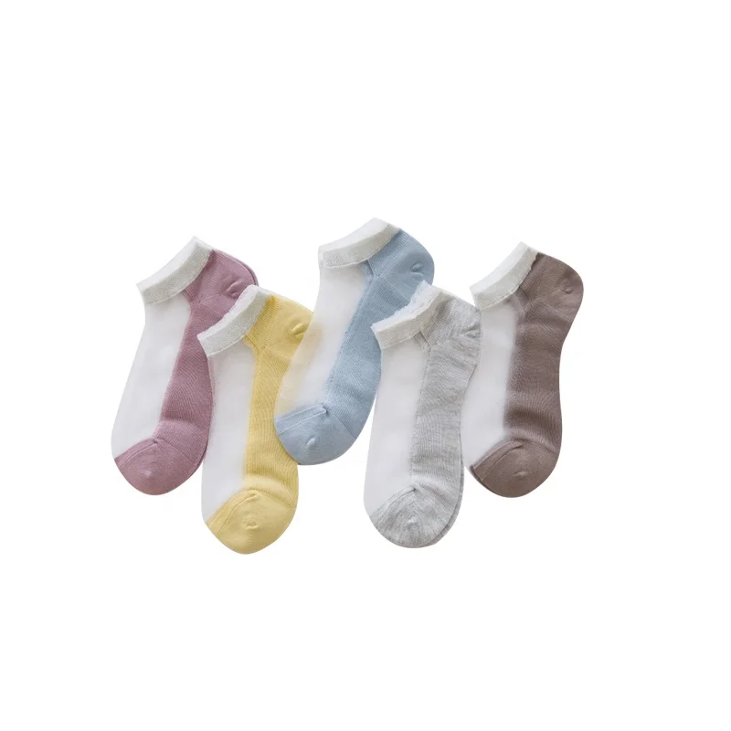 ultra thin trainer socks