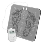 New Product Masaje YEMALL New Product Ideas 2019 Electric Belly Electrica Masaje Terapia Muscular