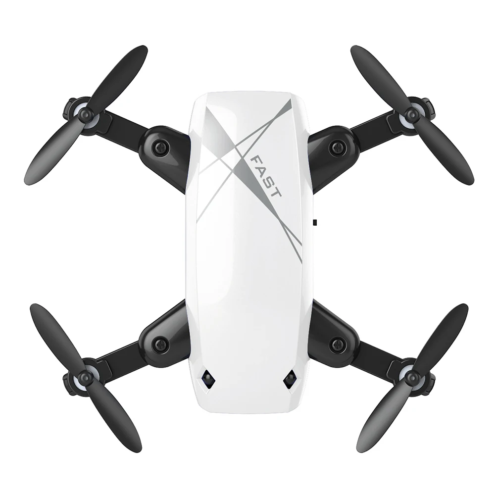 4Color Mini Foldable S9HW RC Quadcopter Pocket Remote Control Helicopter Drone#s 
