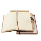 Cover B5 Custom Printed Journal Leather Cover Journals A4 A5 A6 B5 Custom Notebook