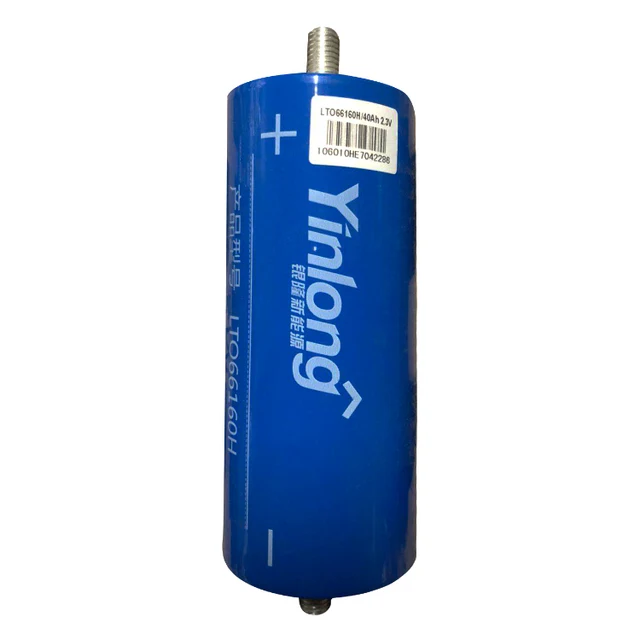 LTO 66160 2.3 v30AH lithium titanate battery 66160 2.3v30ah lto battery