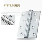 Hinges Door Hinges Price Various Types High Grade Bright Mirror Polished Stainless Steel Door Hinges